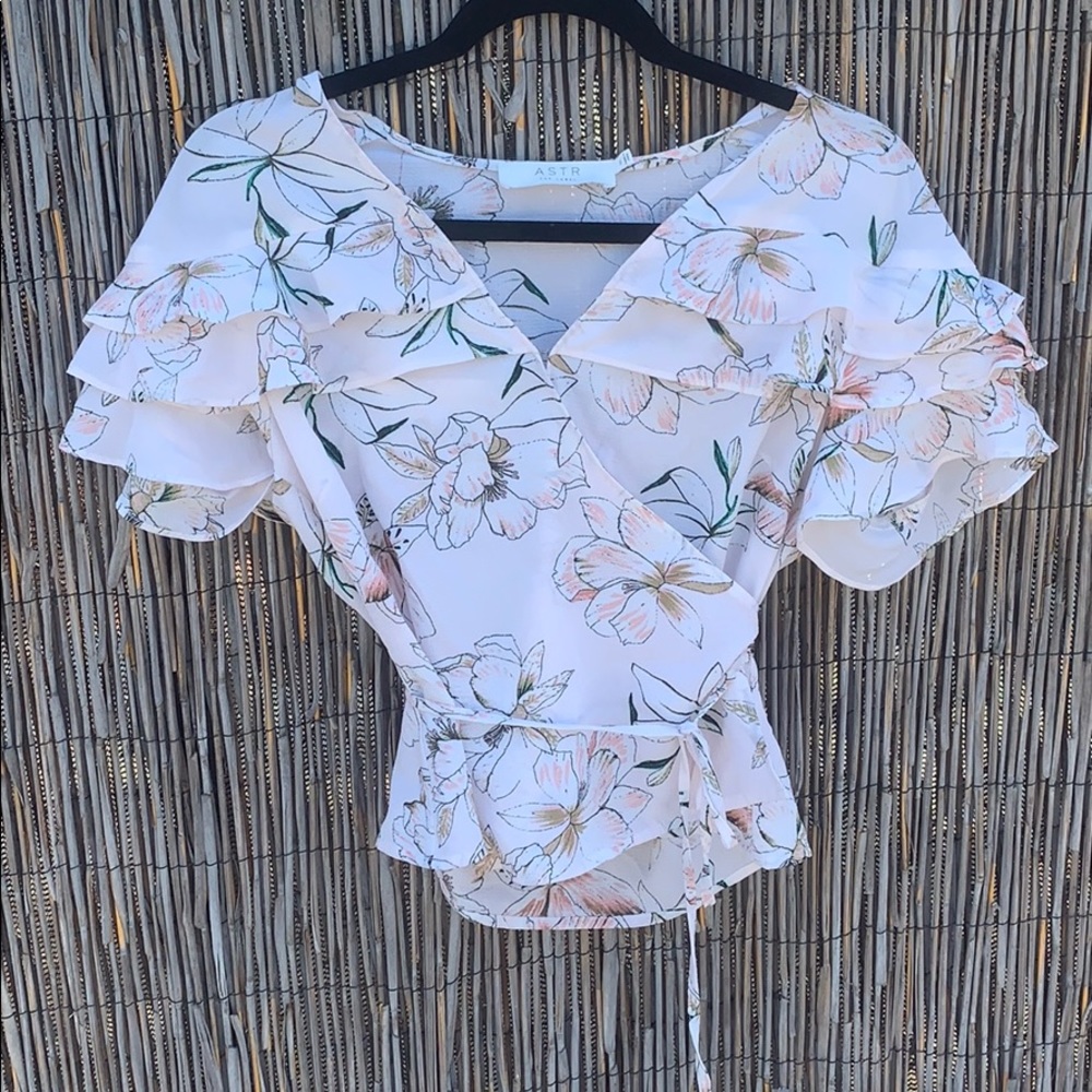 Wrap Shirt